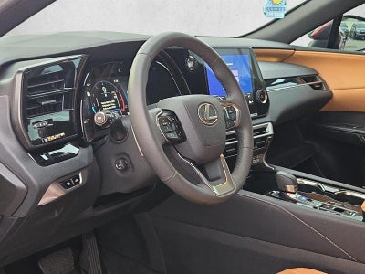 2025 Lexus RX 350 FWD