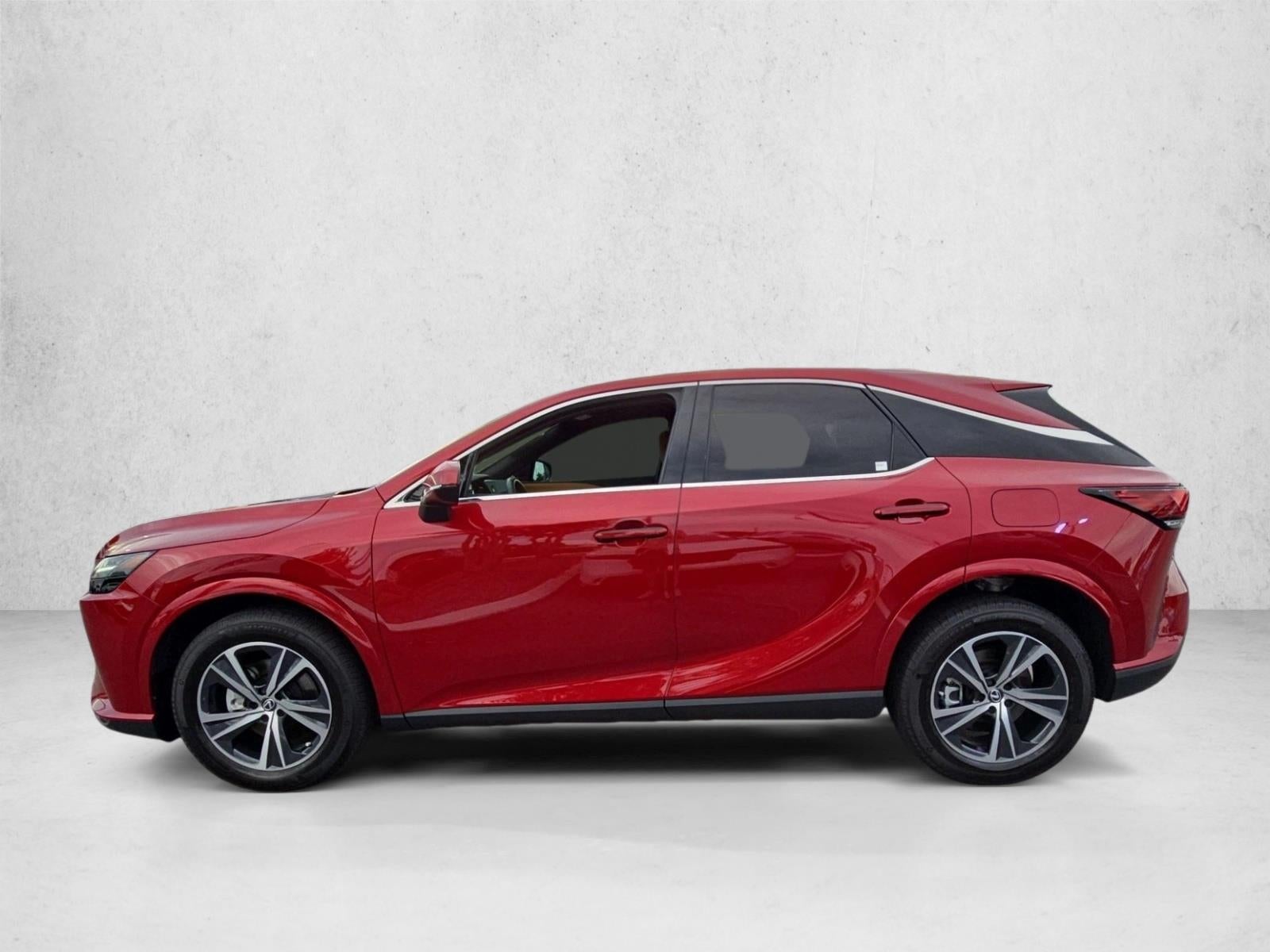 2025 Lexus RX 350 FWD