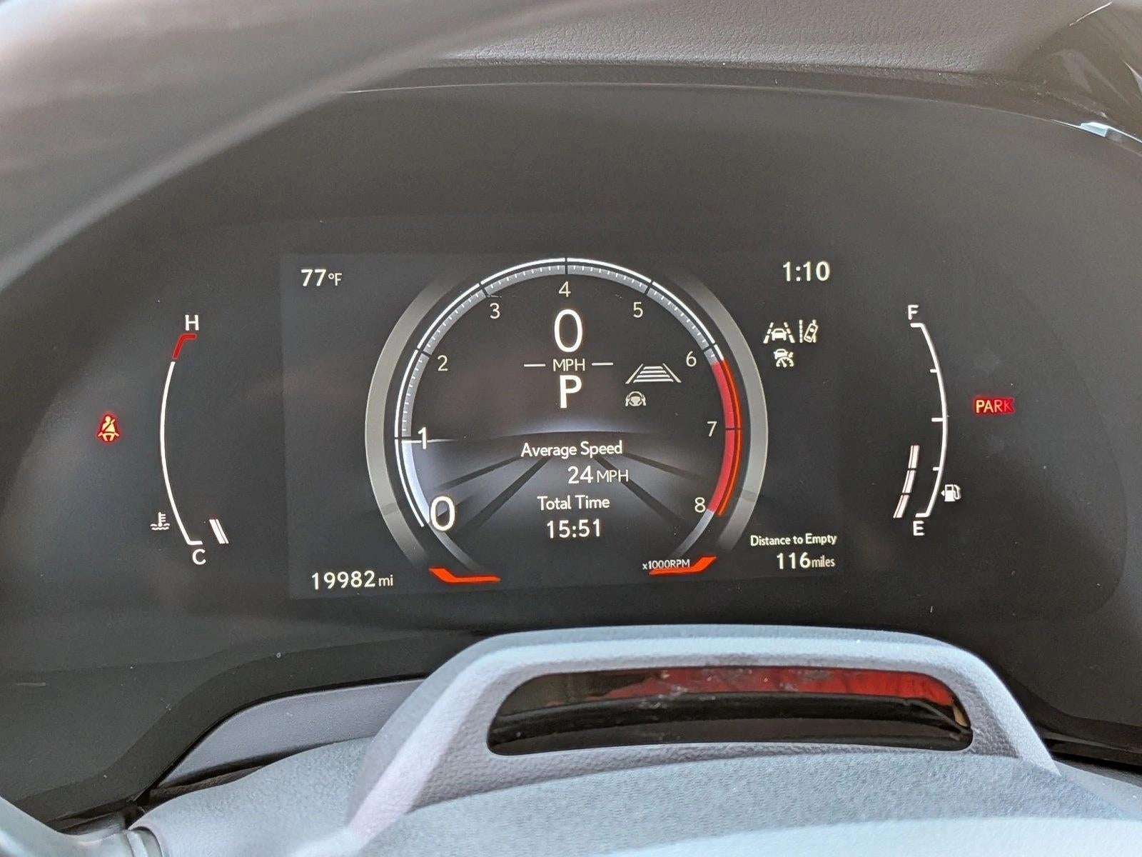 2024 Lexus RX 350 Luxury FWD