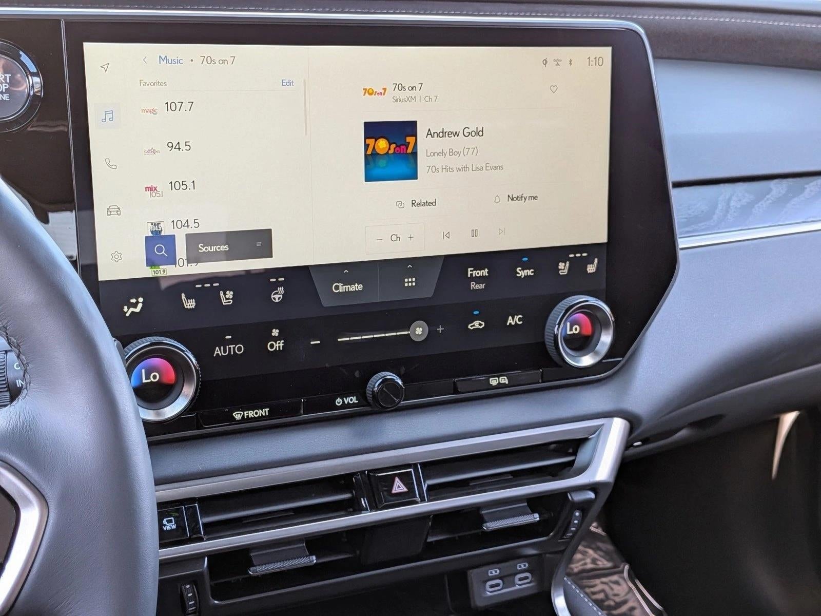 2024 Lexus RX 350 Luxury FWD