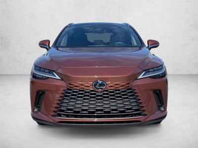 2024 Lexus RX 350 Luxury FWD