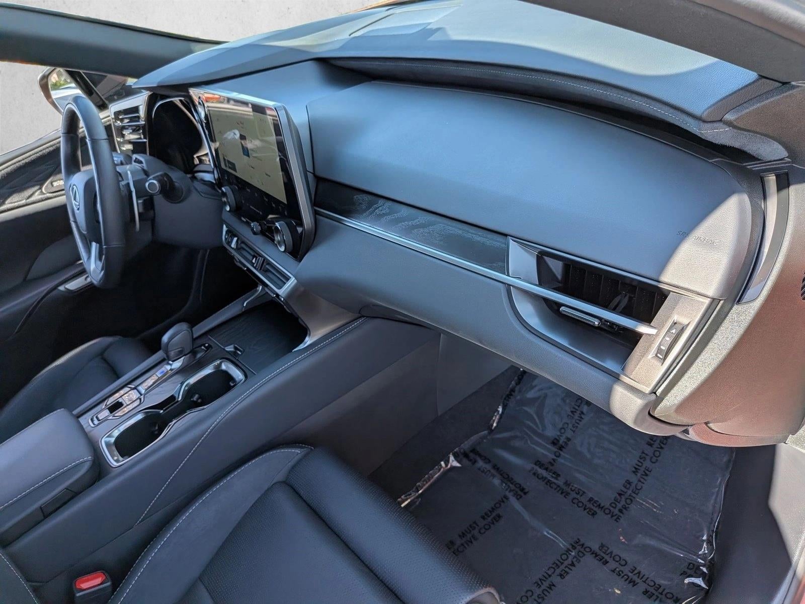 2024 Lexus RX 350 Luxury FWD