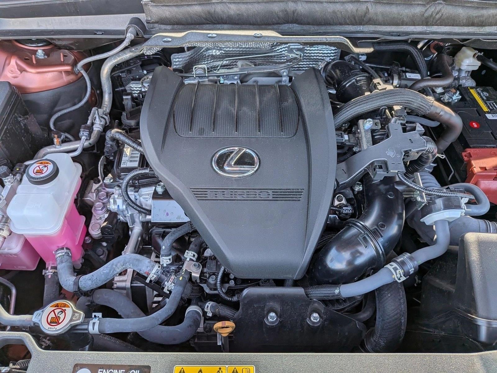 2024 Lexus RX 350 Luxury FWD