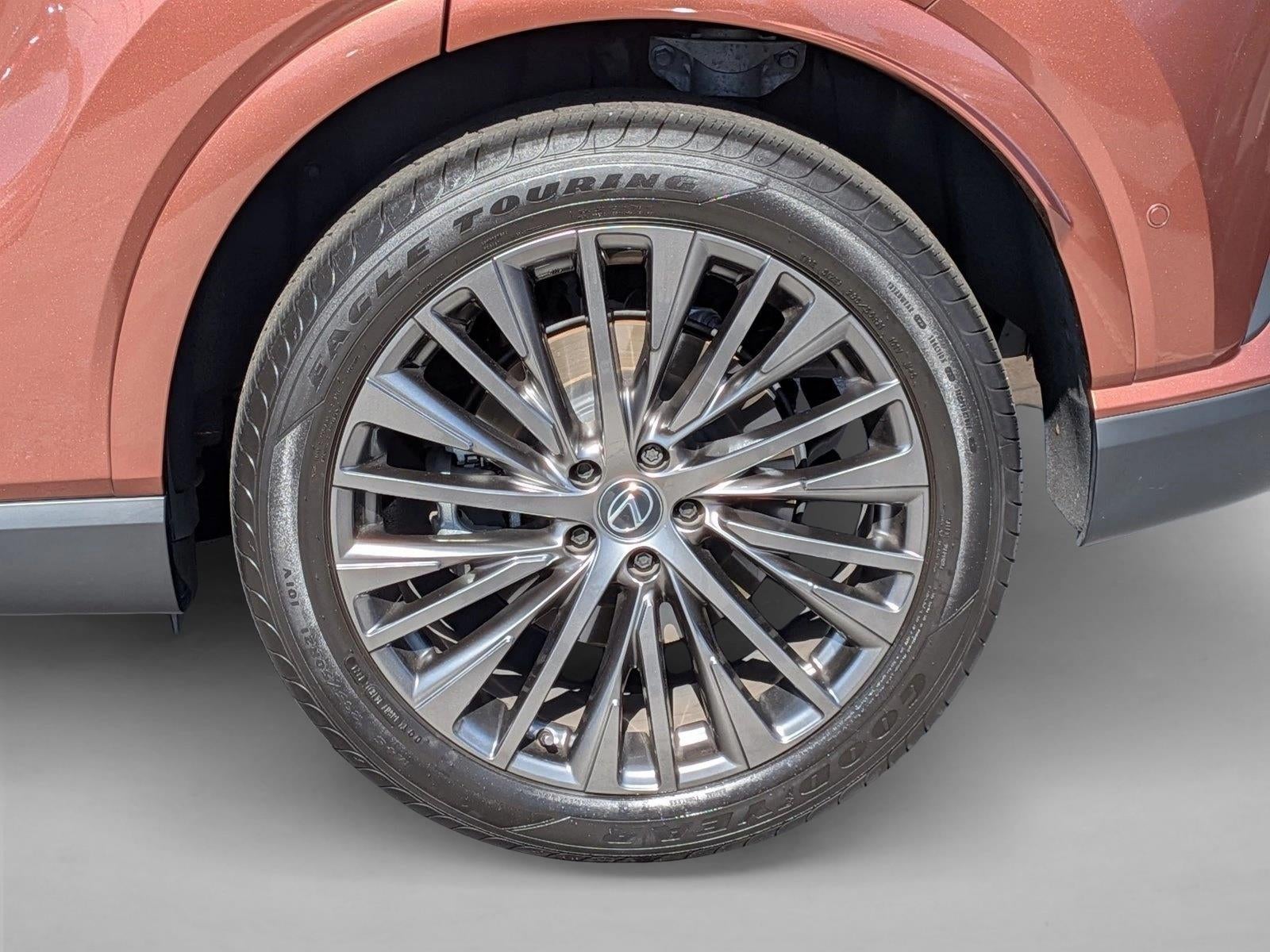 2024 Lexus RX 350 Luxury FWD