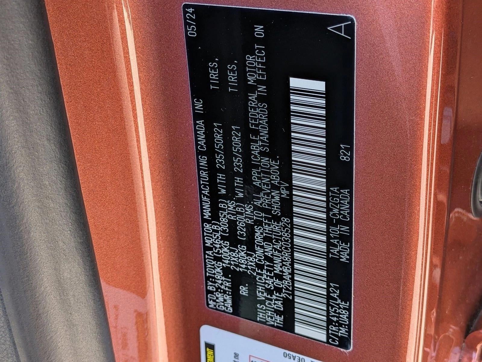 2024 Lexus RX 350 Luxury FWD