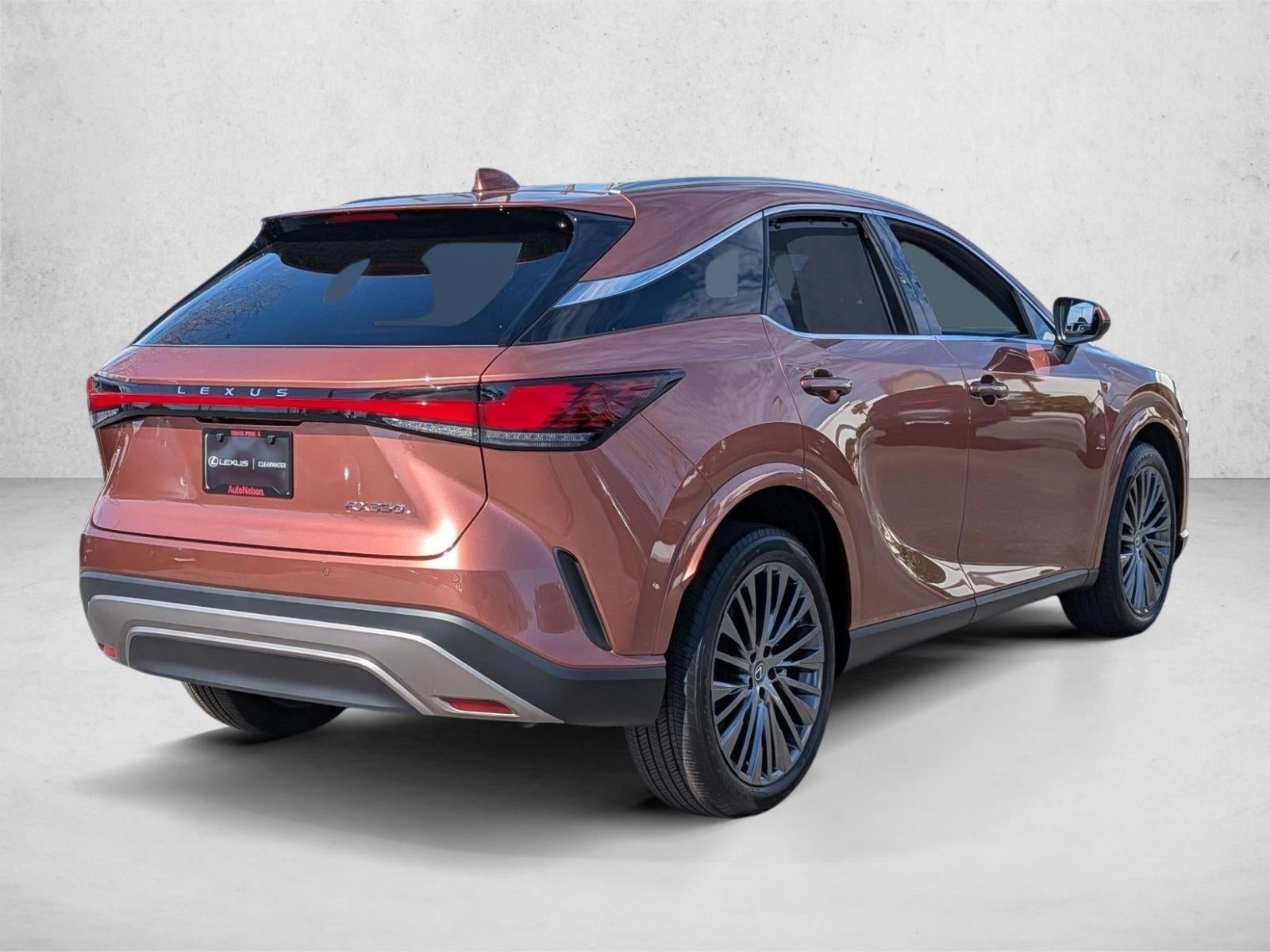 2024 Lexus RX 350 Luxury FWD