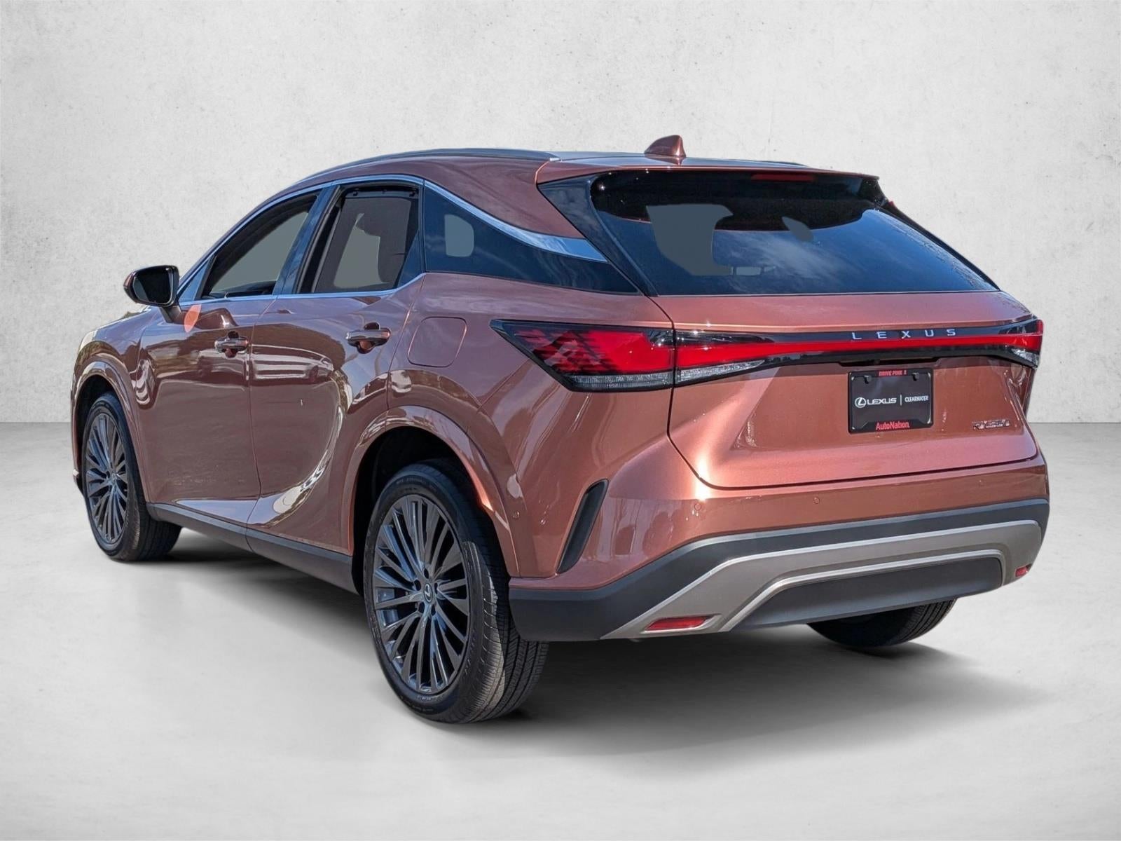 2024 Lexus RX 350 Luxury FWD