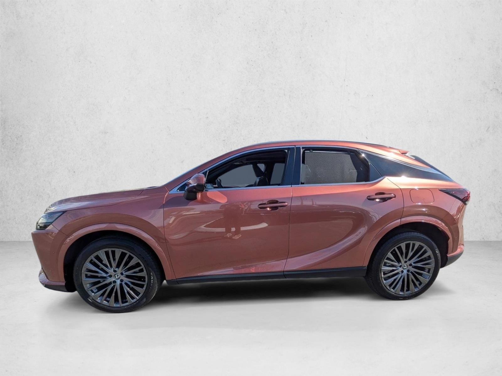 2024 Lexus RX 350 Luxury FWD