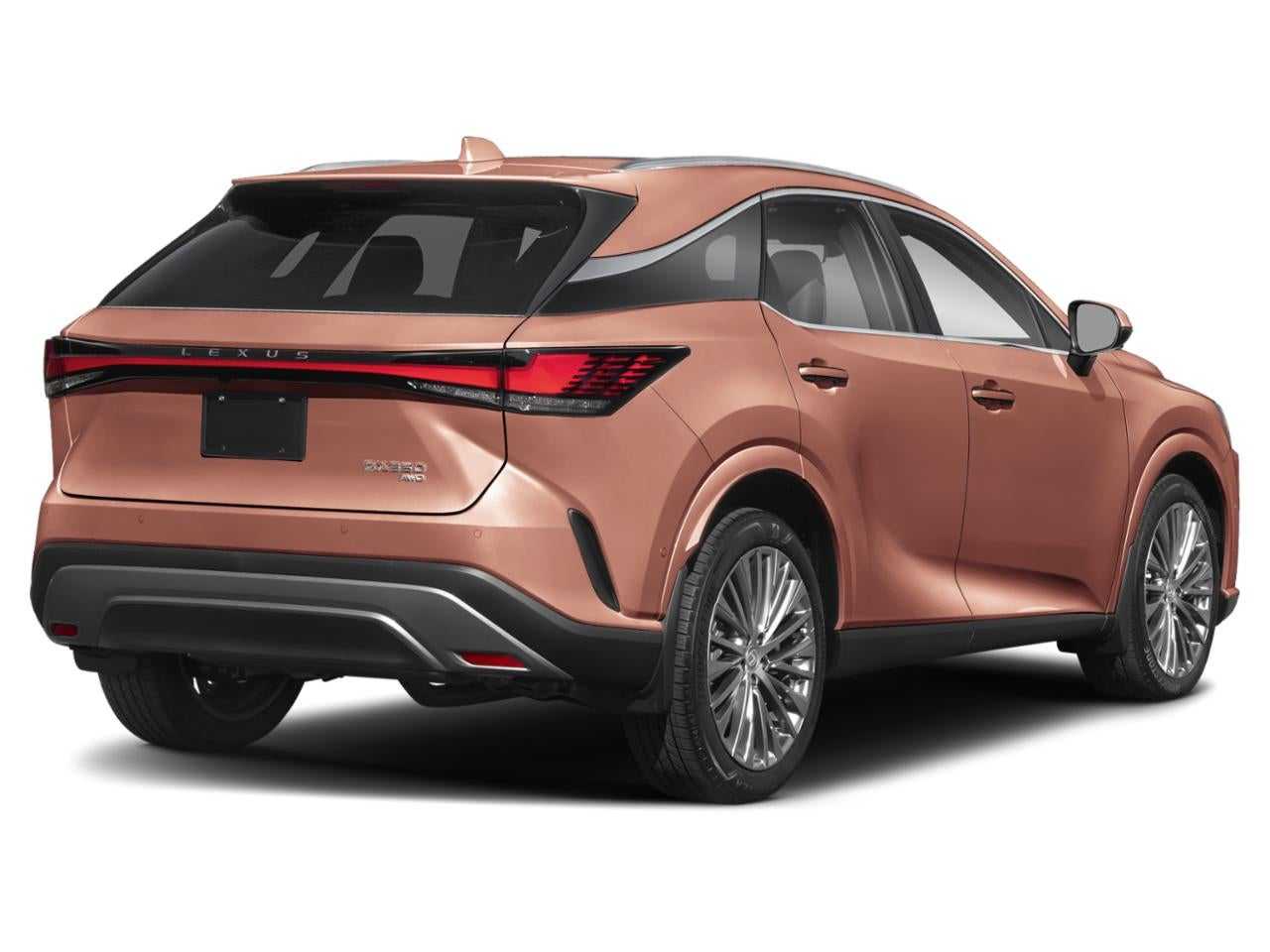 2024 Lexus RX 350 Luxury FWD