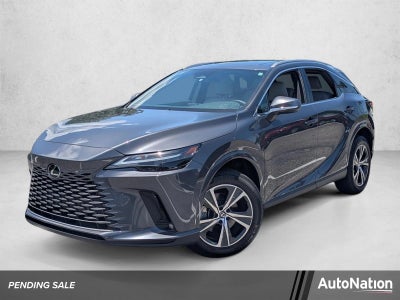 2025 Lexus RX 350 Premium FWD