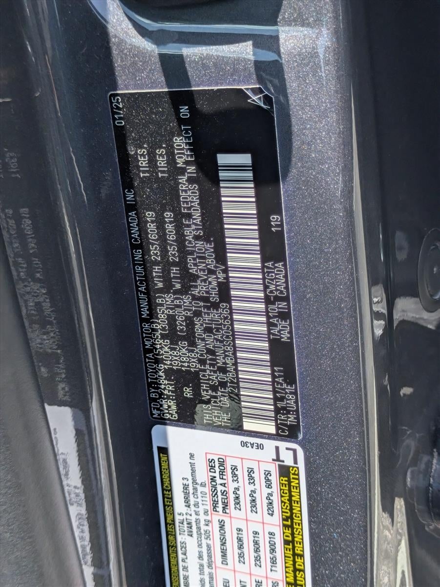 2025 Lexus RX 350 Premium FWD