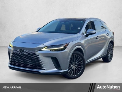 2024 Lexus RX 350 Luxury FWD