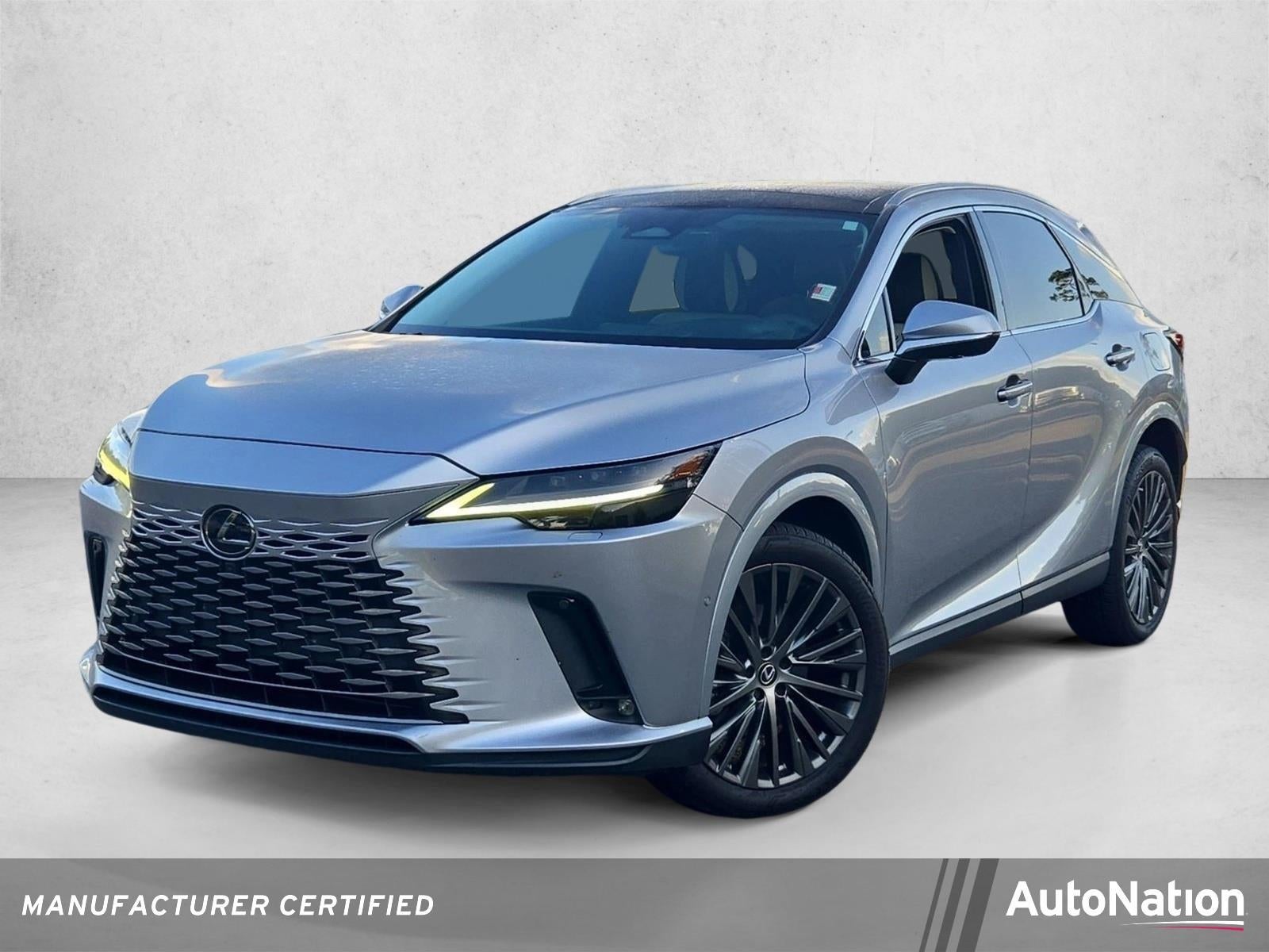 2024 Lexus RX 350 Luxury FWD