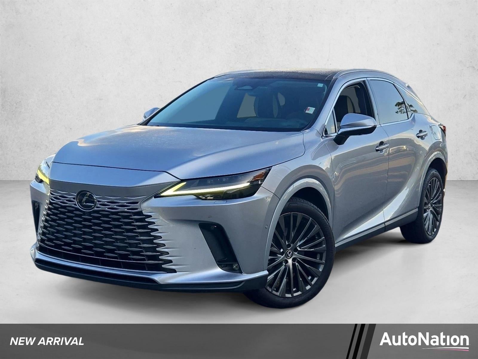2024 Lexus RX 350 Luxury FWD