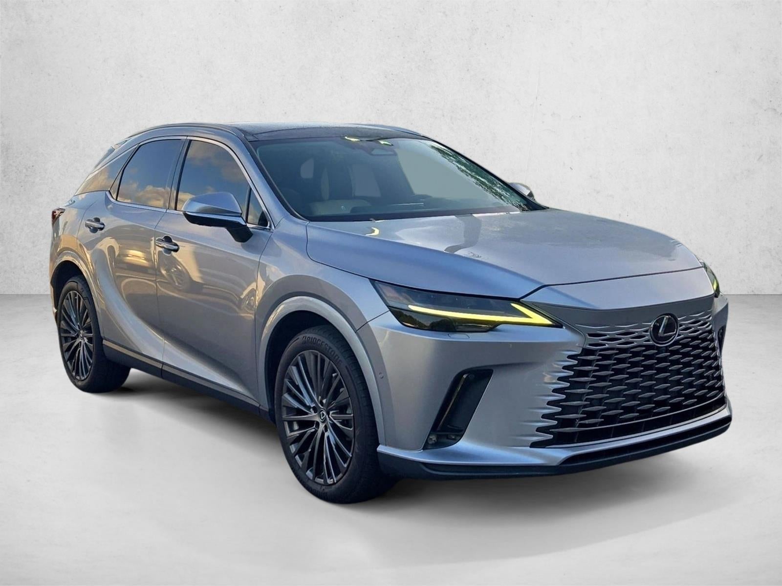 2024 Lexus RX 350 Luxury FWD