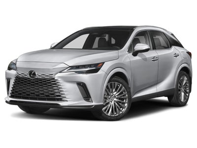 2024 Lexus RX 350 Luxury FWD