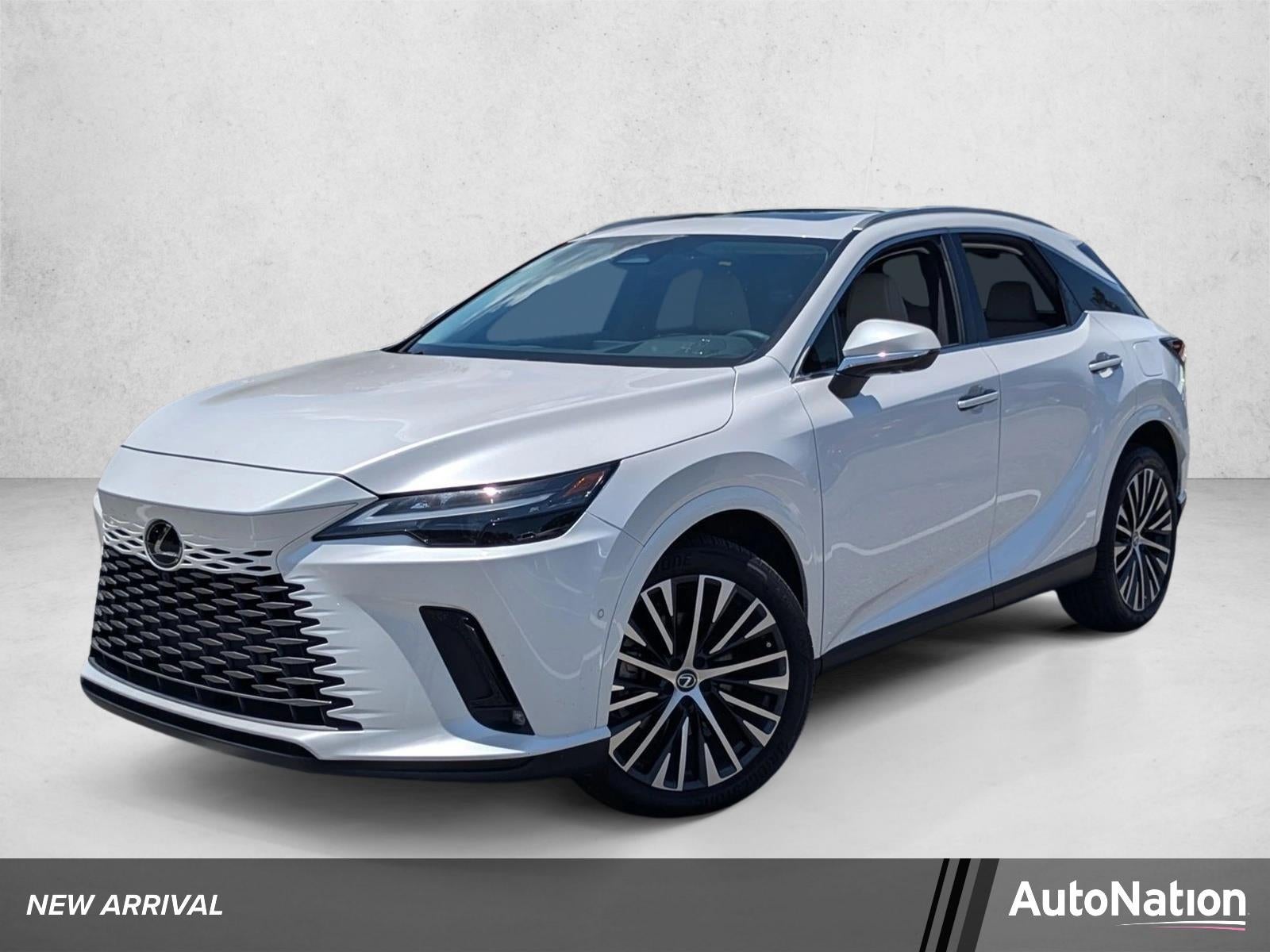 2025 Lexus RX 350's photo