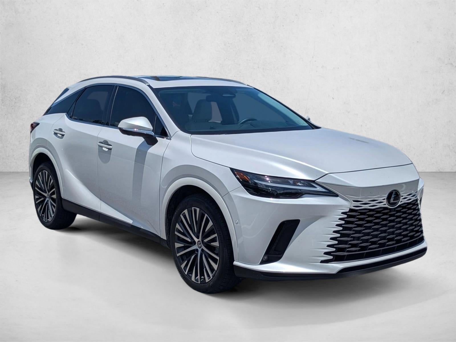 2025 Lexus RX 350 Premium Plus FWD