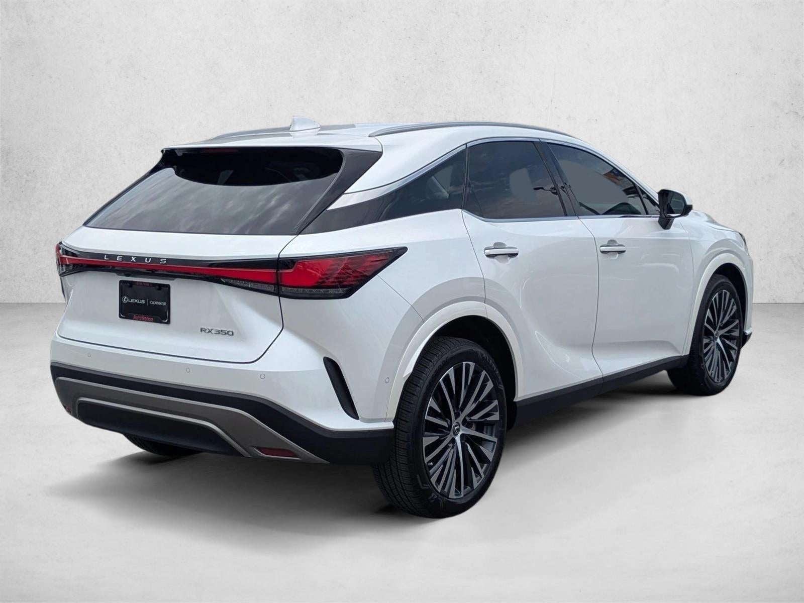 2025 Lexus RX 350 Premium Plus FWD