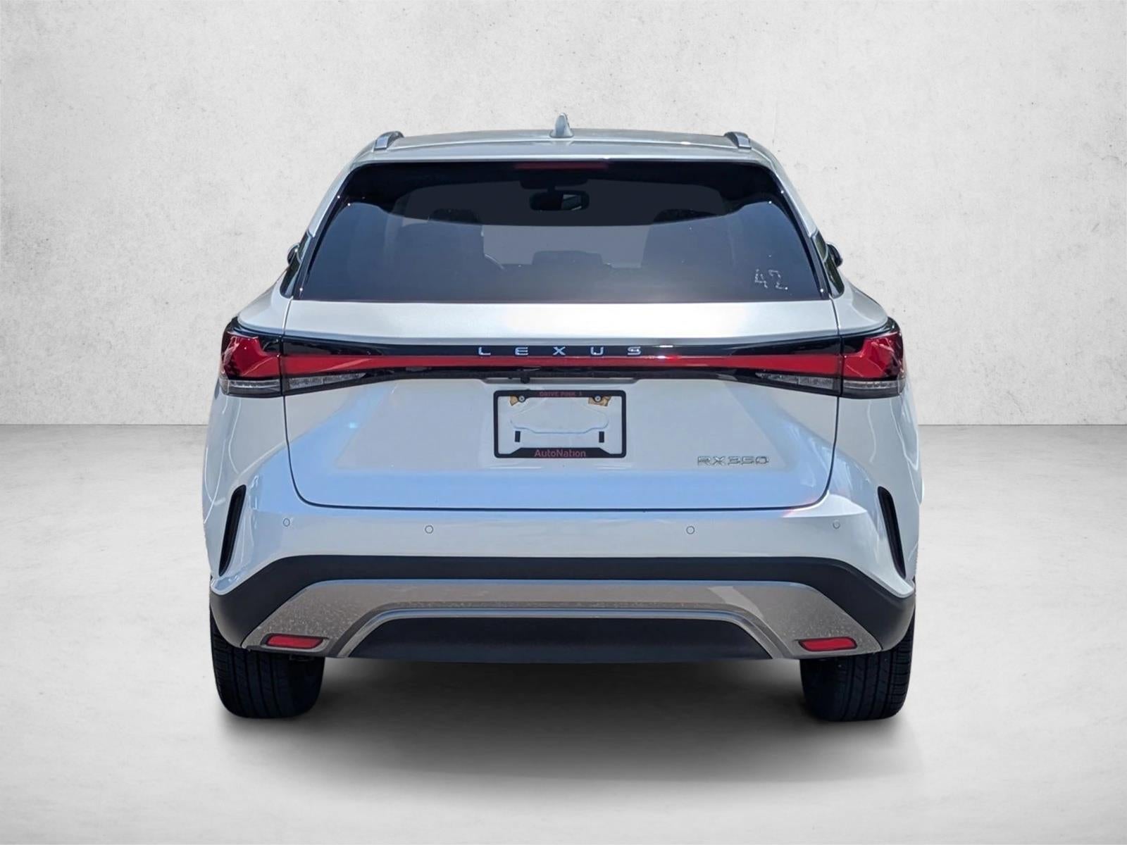 2025 Lexus RX 350 Premium Plus FWD
