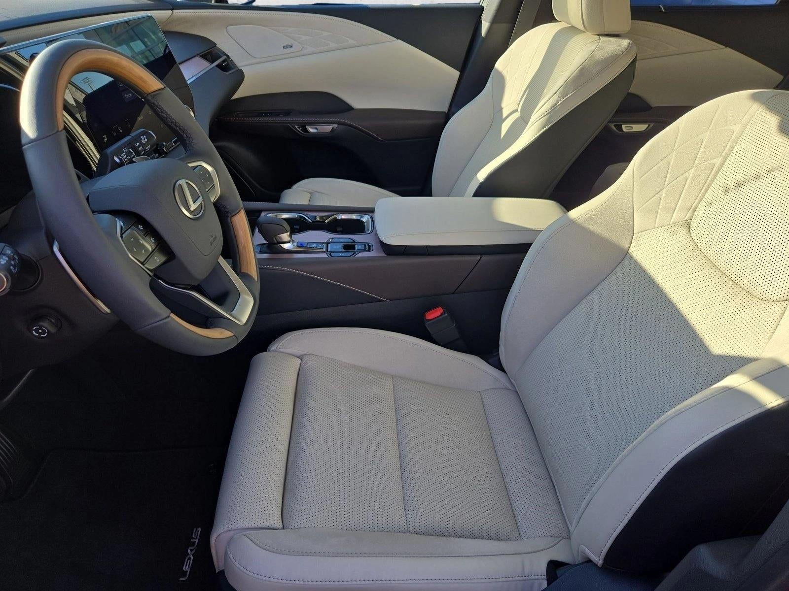 2026 Lexus RX Luxury FWD