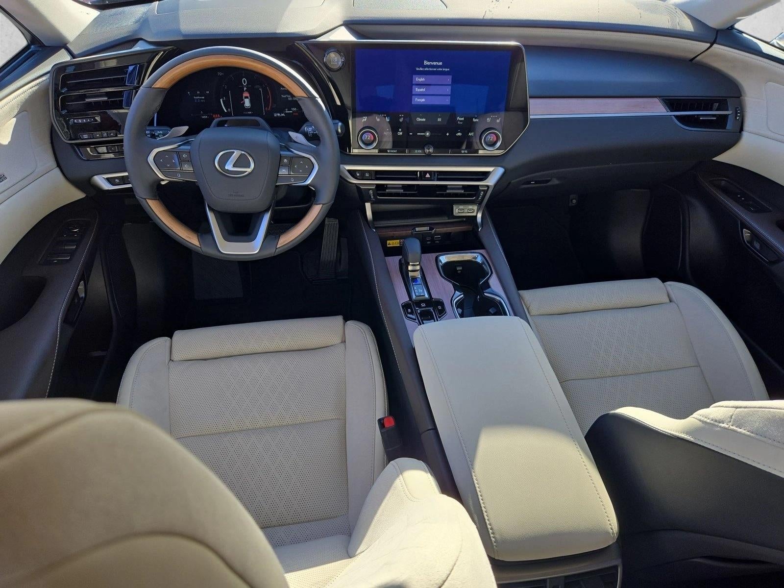 2026 Lexus RX Luxury FWD