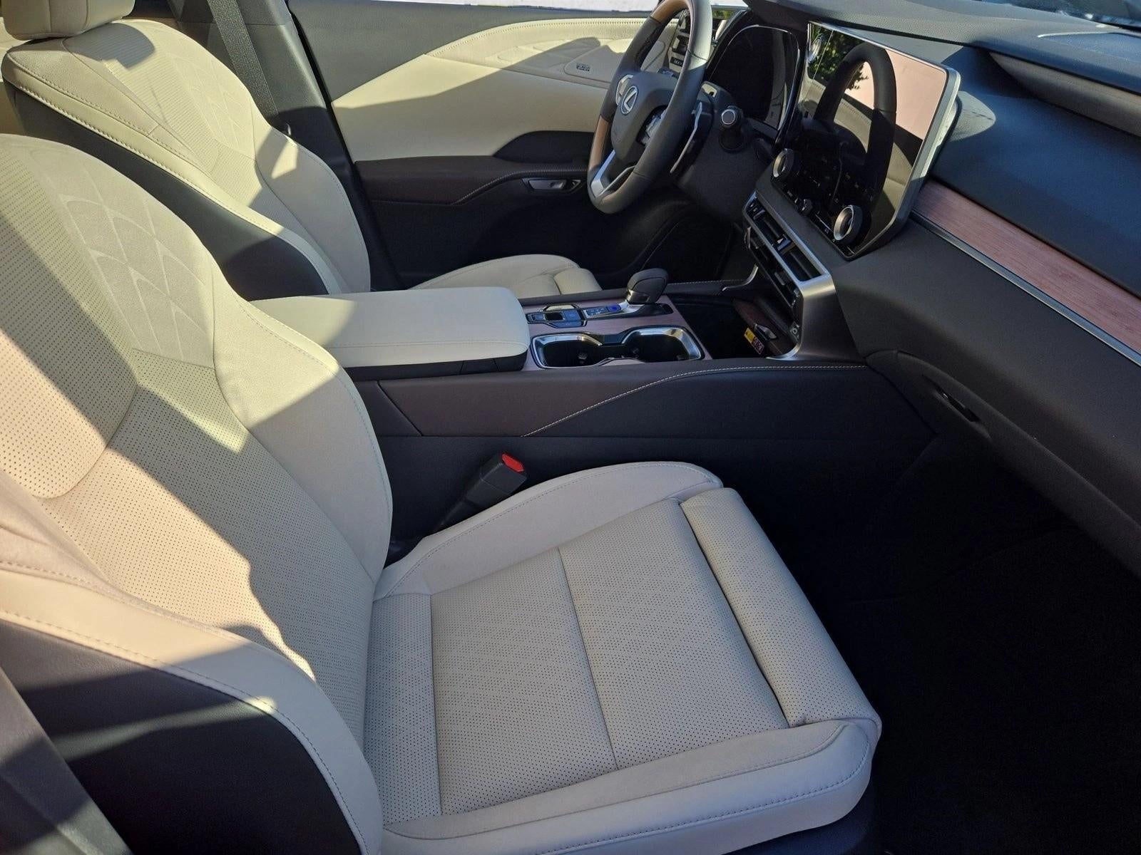 2026 Lexus RX Luxury FWD