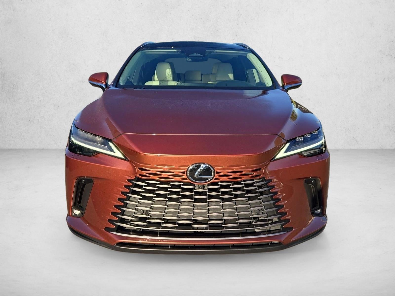 2026 Lexus RX Luxury FWD