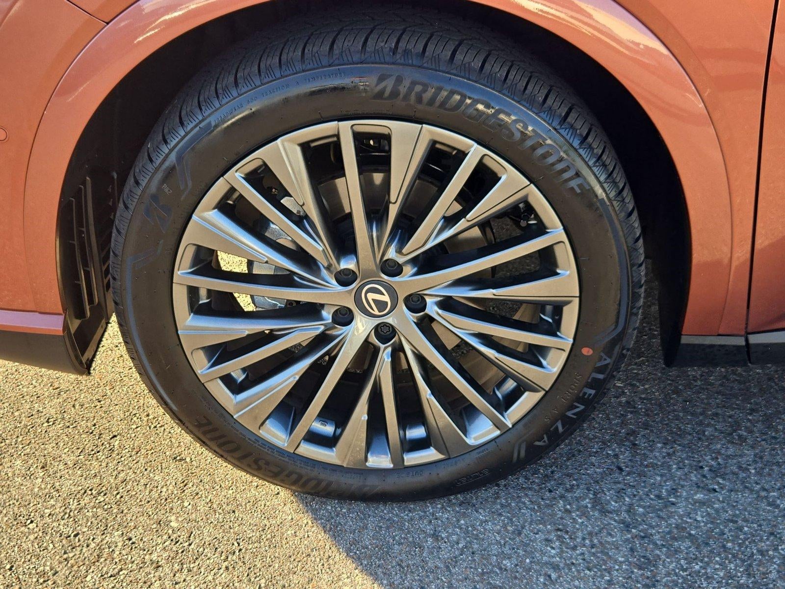 2026 Lexus RX Luxury FWD