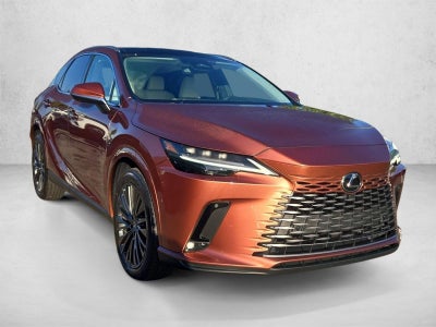 2026 Lexus RX Luxury FWD