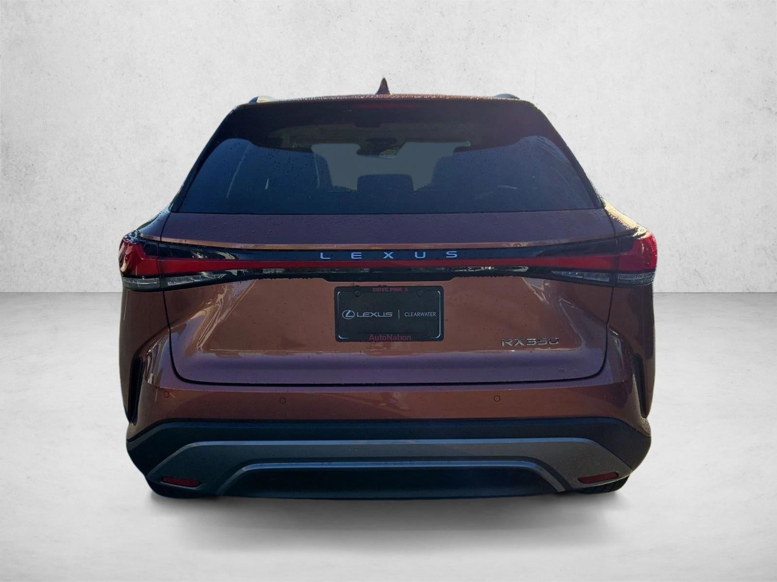 2026 Lexus RX Luxury FWD