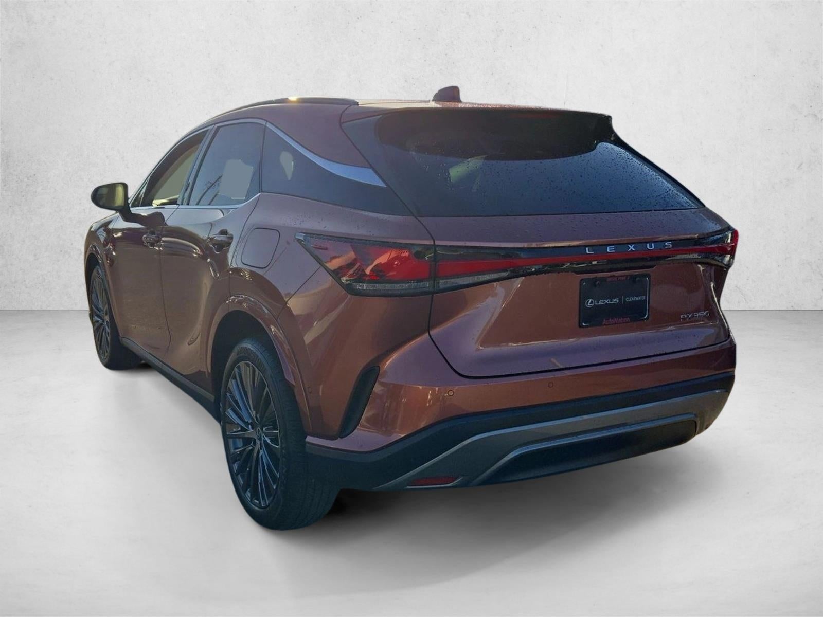 2026 Lexus RX Luxury FWD