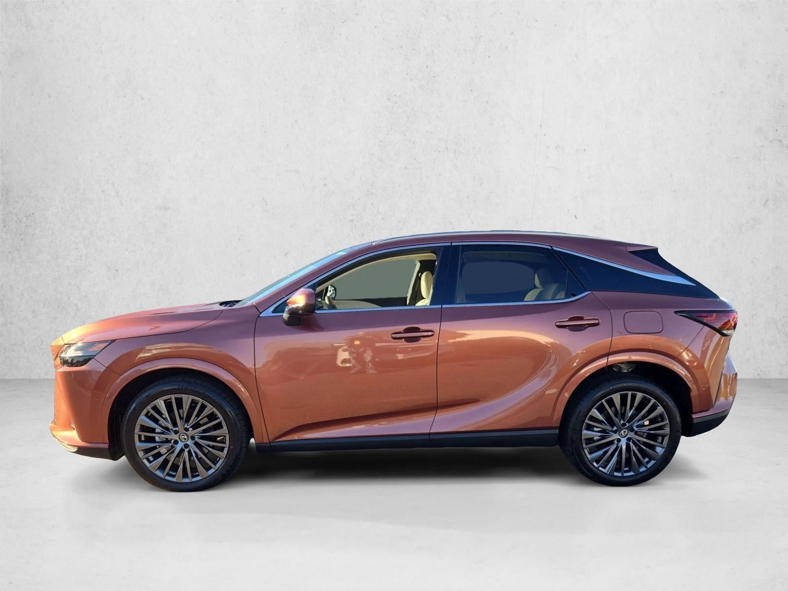 2026 Lexus RX Luxury FWD