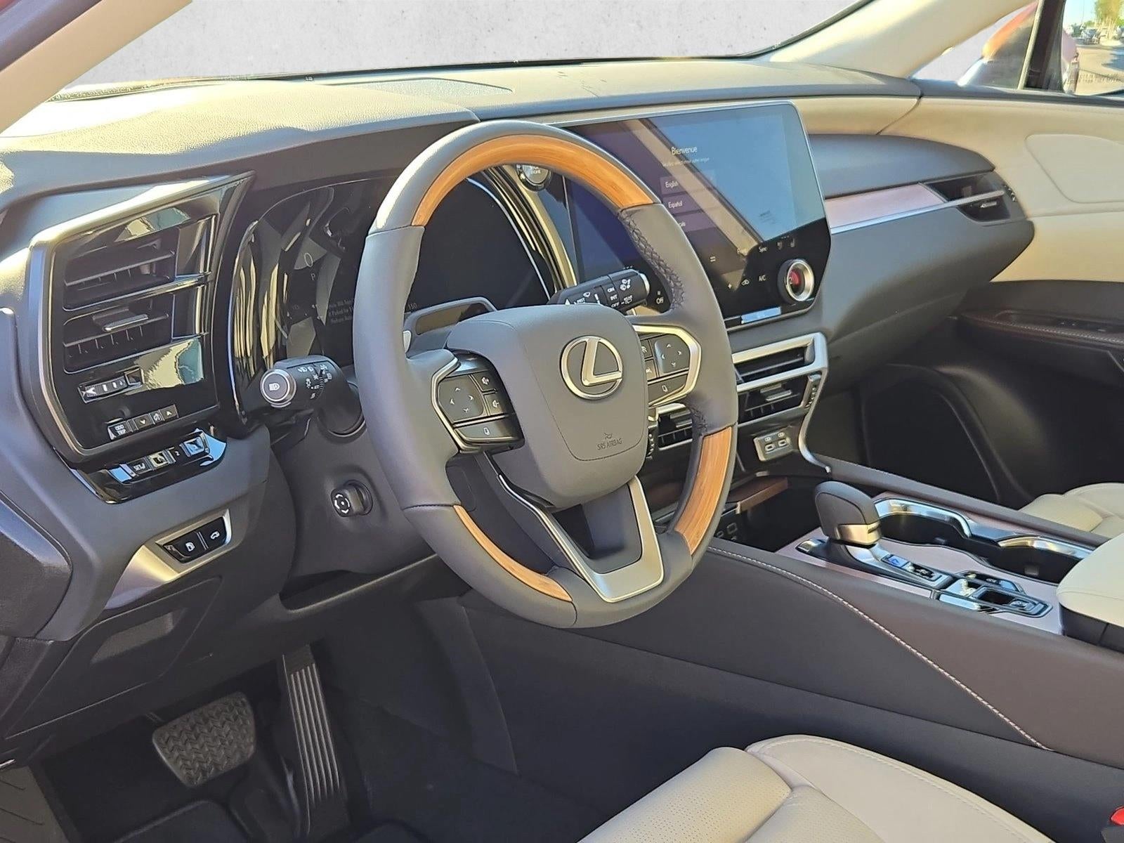 2026 Lexus RX Luxury FWD