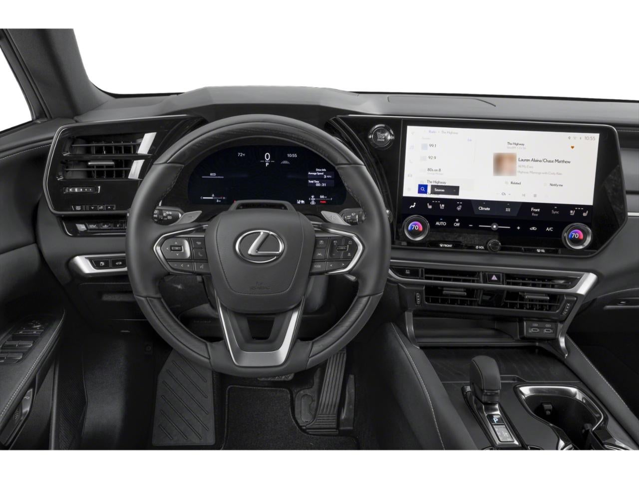 2025 Lexus RX 350 F SPORT Design AWD