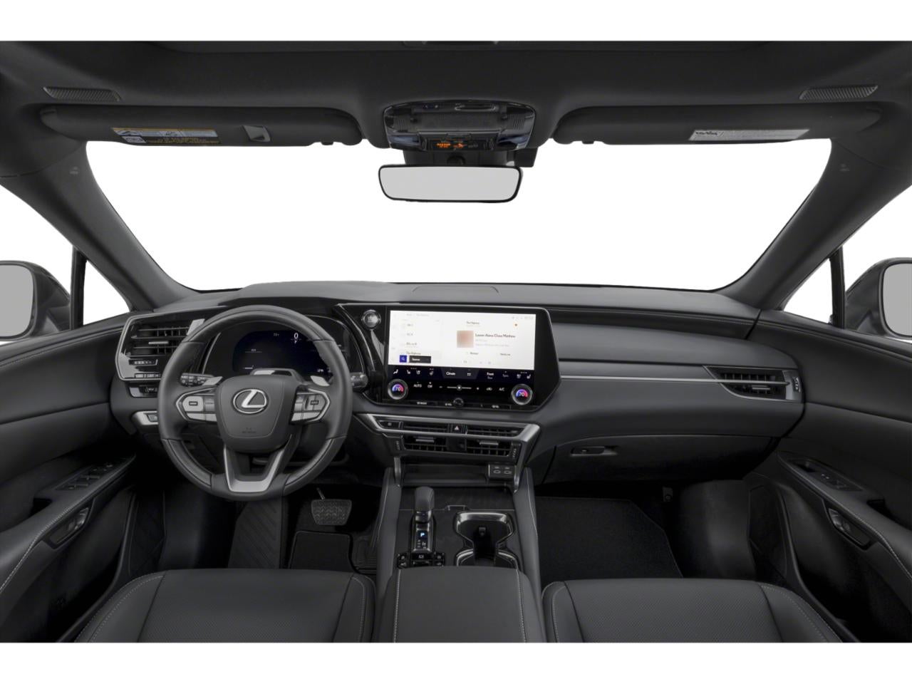 2025 Lexus RX 350 F SPORT Design AWD