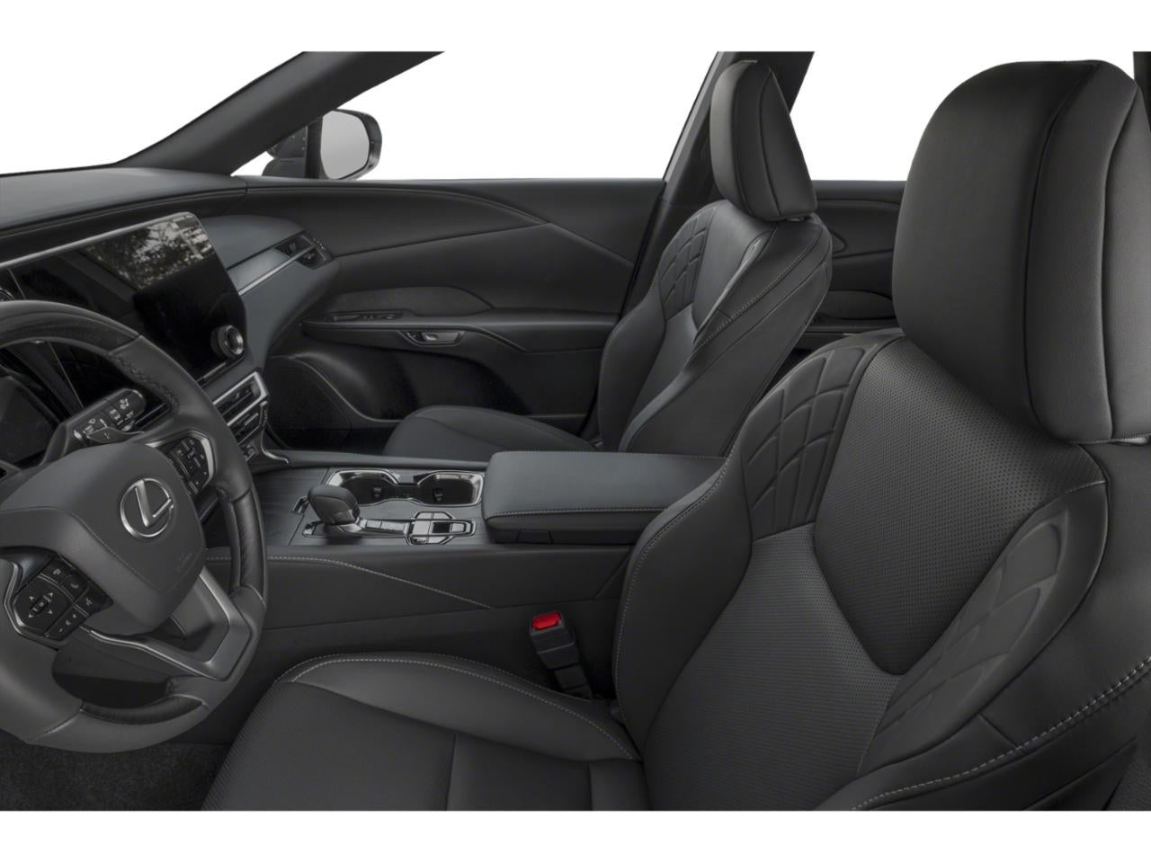 2025 Lexus RX 350 F SPORT Design AWD