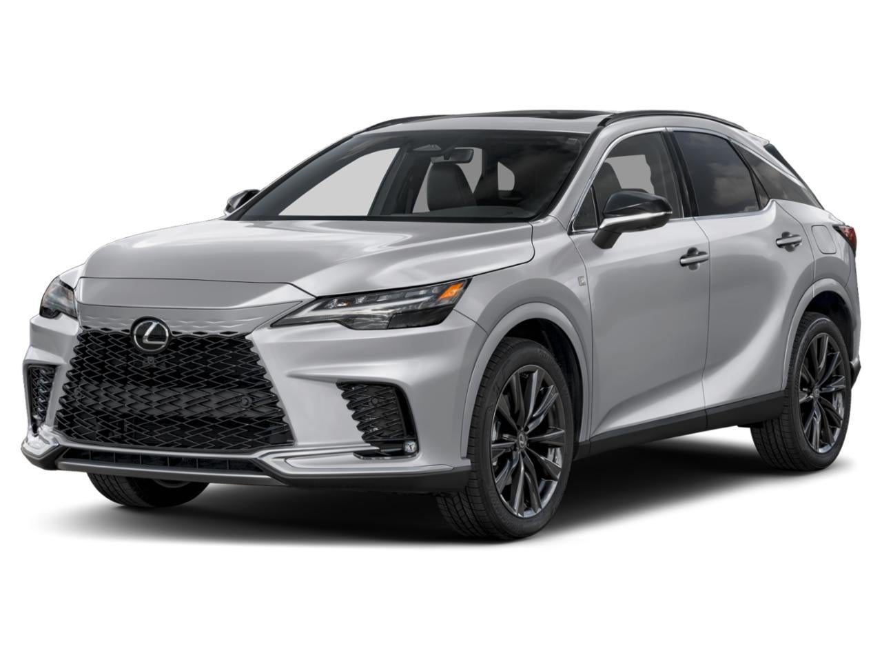 2025 Lexus RX 350 F SPORT Design AWD