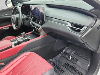 2024 Lexus RX 350 F SPORT Handling AWD