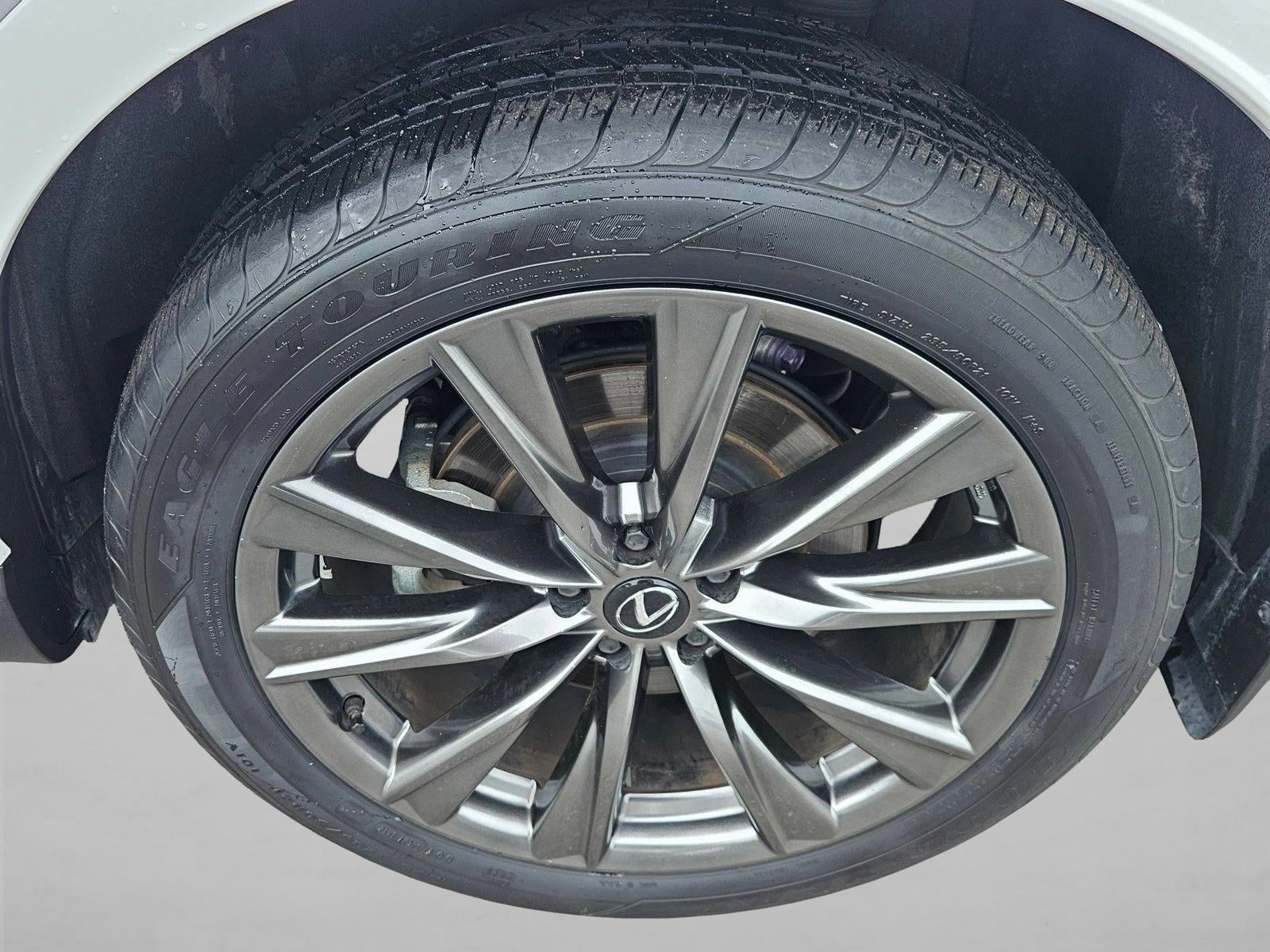 2024 Lexus RX 350 F SPORT Handling AWD