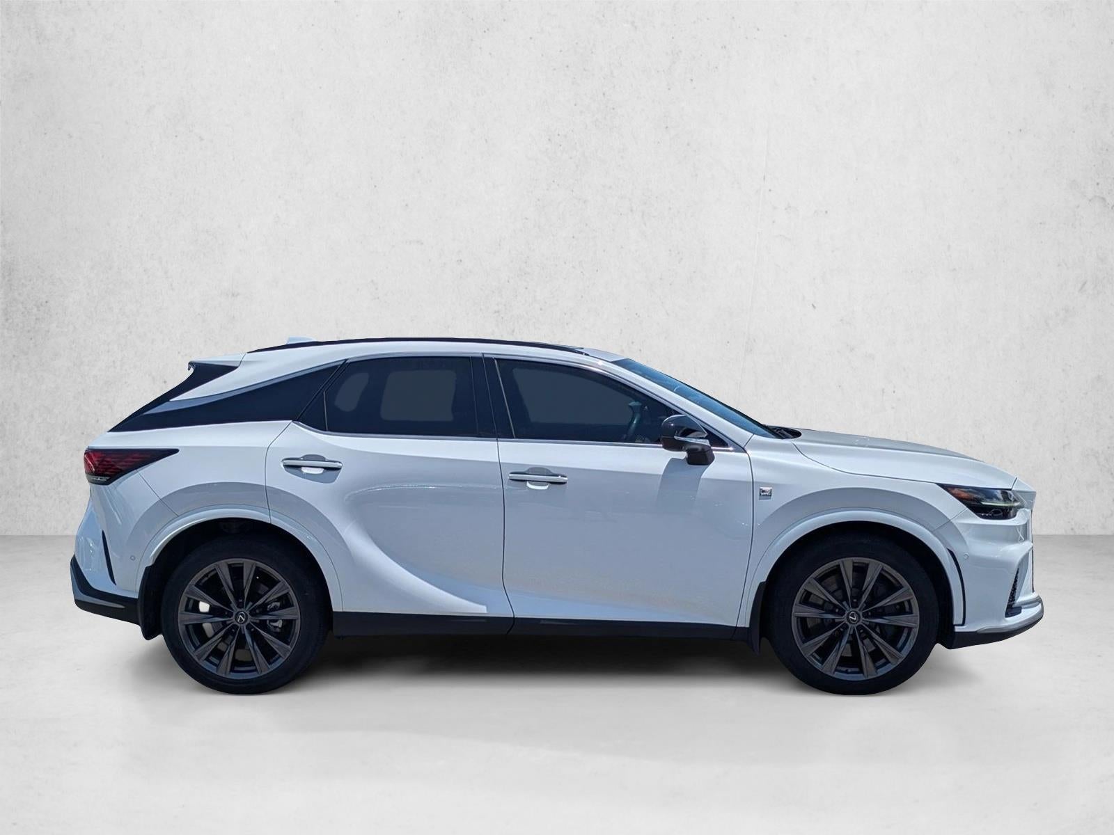 2024 Lexus RX 350 F SPORT Handling AWD