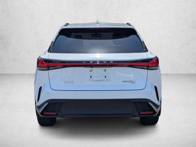 2024 Lexus RX 350 F SPORT Handling AWD