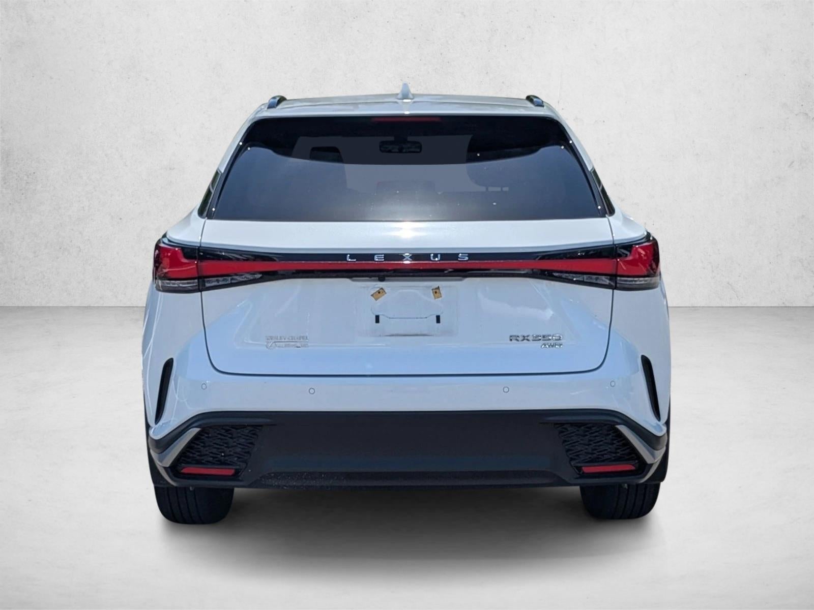 2024 Lexus RX 350 F SPORT Handling AWD