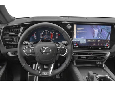 2024 Lexus RX 350 F SPORT Handling AWD