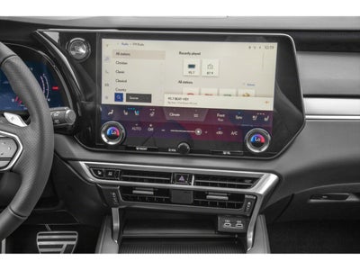 2024 Lexus RX 350 F SPORT Handling AWD