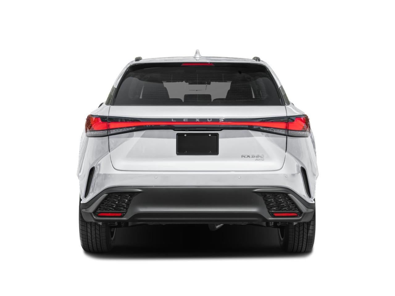 2024 Lexus RX 350 F SPORT Handling AWD