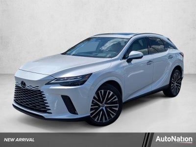 2024 Lexus RX 350 Premium Plus AWD