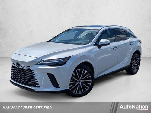 2024 Lexus RX 350 Premium Plus AWD