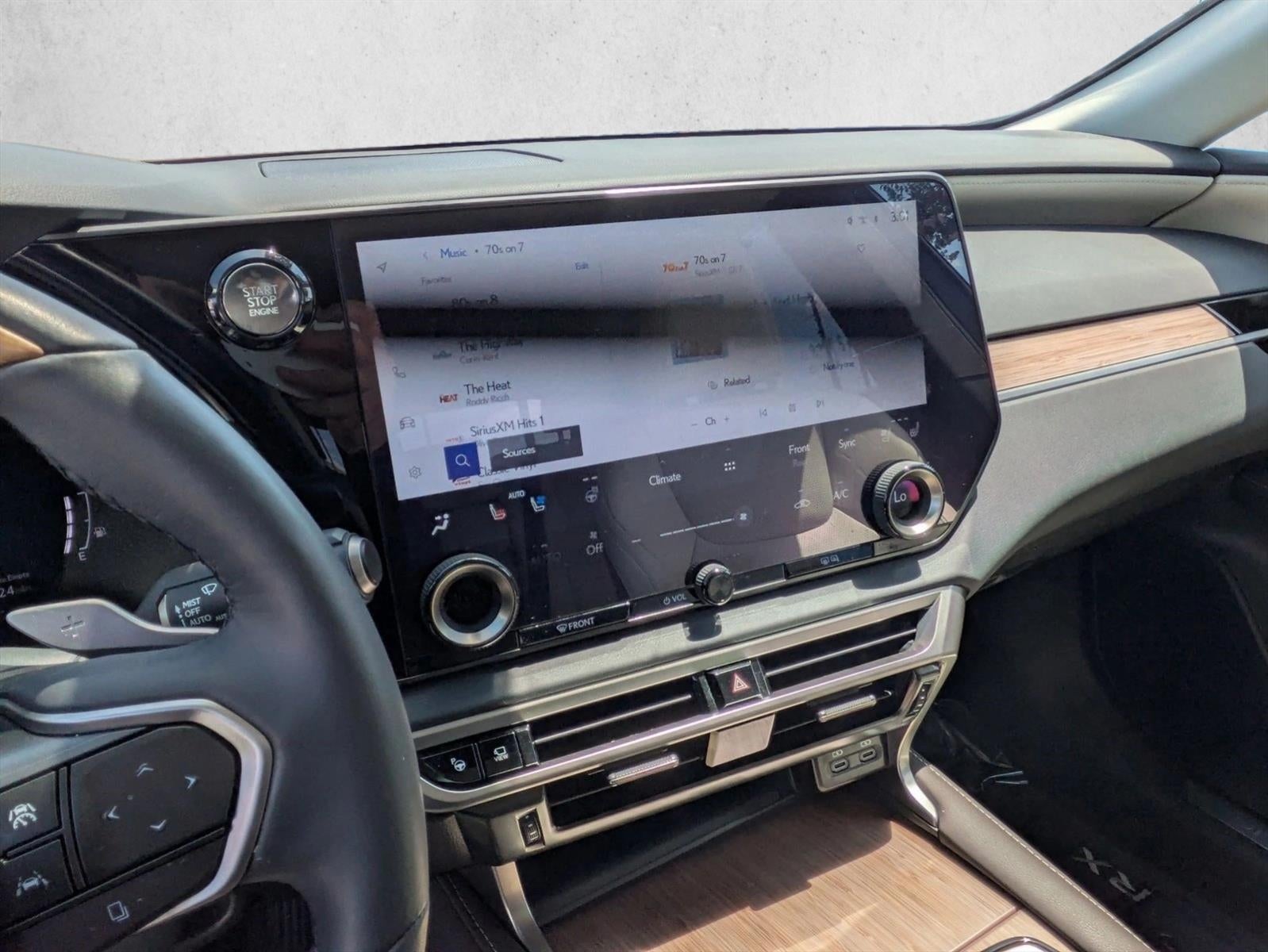 2024 Lexus RX 350 Premium Plus AWD