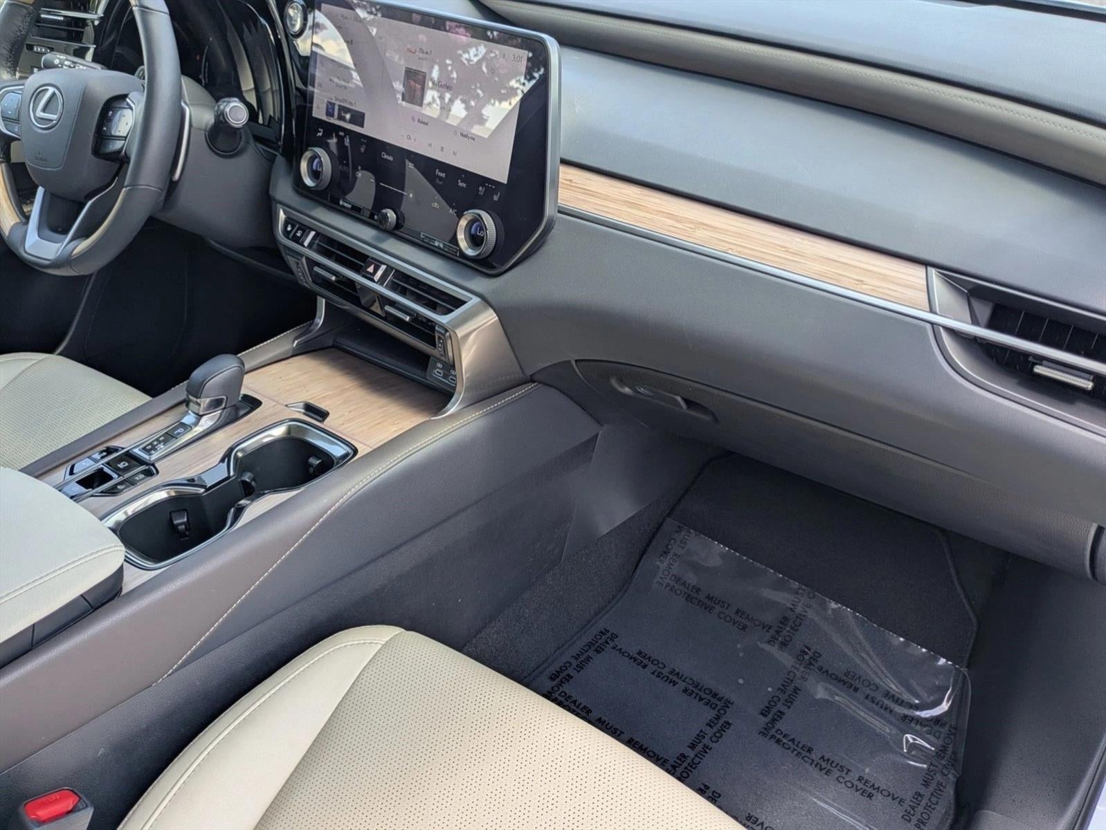 2024 Lexus RX 350 Premium Plus AWD